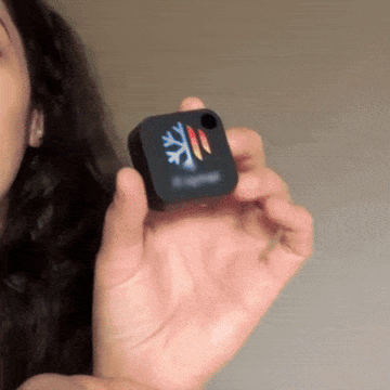 Mini Wireless Temperature Sensor - 0