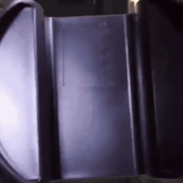 One-wheel Stand for Trunk - 0