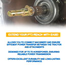 PTO Extender For Tractor-4