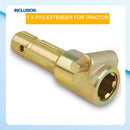 PTO Extender For Tractor-8