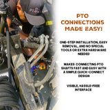 PTO Link Compact System