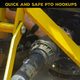 PTO Link Compact System