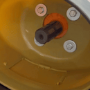 Quick Release Tractor PTO Shaft Extender-2