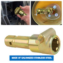 Quick Release Tractor PTO Shaft Extender-5