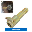 Quick Release Tractor PTO Shaft Extender-4