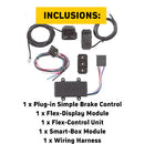 Plug-in Simple Brake Control-8