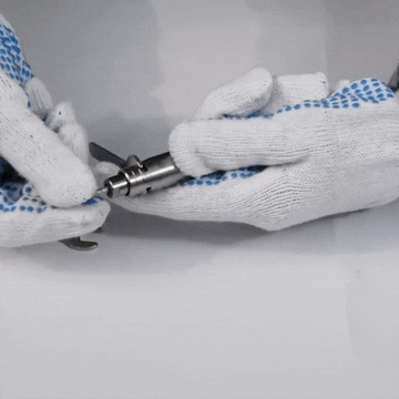 Pneumatic Air Pencil Type Die Grinder - 0