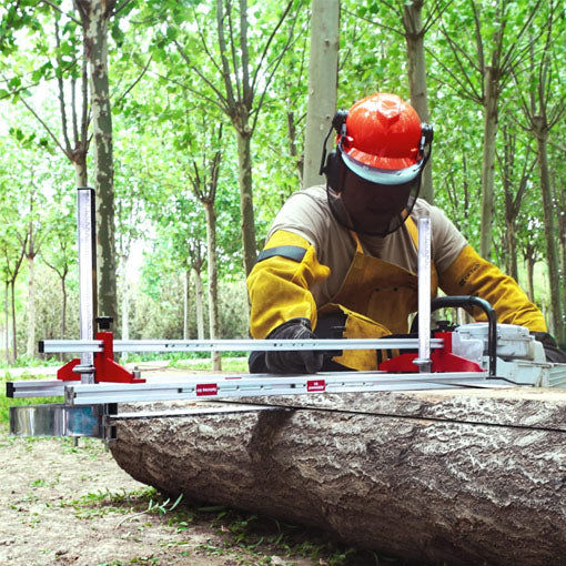 Portable Chainsaw Mill Guide Bar
