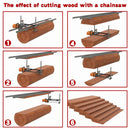 Portable Chainsaw Mill Guide Bar-4