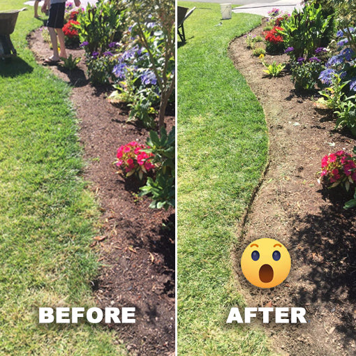 Quick Manual Lawn Edger