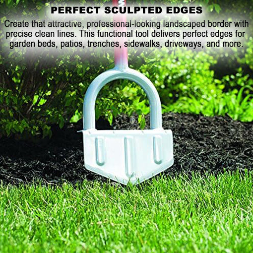 Quick Manual Lawn Edger