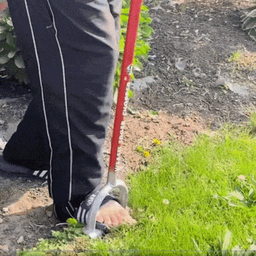 Quick Manual Lawn Edger - 0
