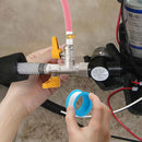 3-Way by-Pass RV Winterizing Kit-6