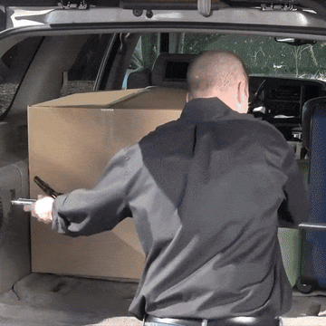 Ratcheting Cargo Bar - 0