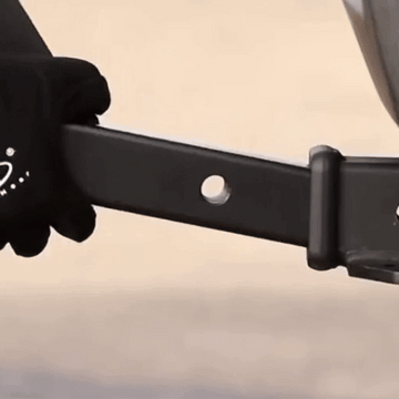 Replacement Weight Distribution Hitch Shank - 0