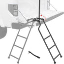 Rotatable Truck Tailgate Ladder-1