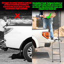Rotatable Truck Tailgate Ladder-3