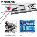 Rotatable Truck Tailgate Ladder-5