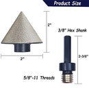2-Inch Diamond Beveling Chamfer Bit-7