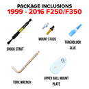 Truck Tailgate Assist Shock Strut-8
