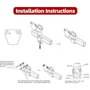 Stake Pocket Spare Tire Carrier-4