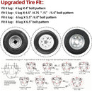 Stake Pocket Spare Tire Carrier-6