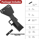 Stake Pocket Spare Tire Carrier-7