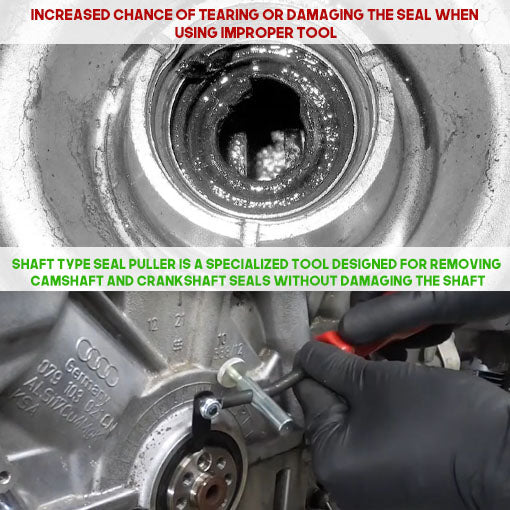 Shaft Type Seal Puller