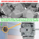 Shipping Container Manual Twist Lock-3