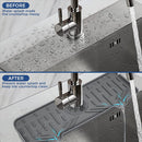 Silicone Faucet Drip Catcher Tray Mat-3