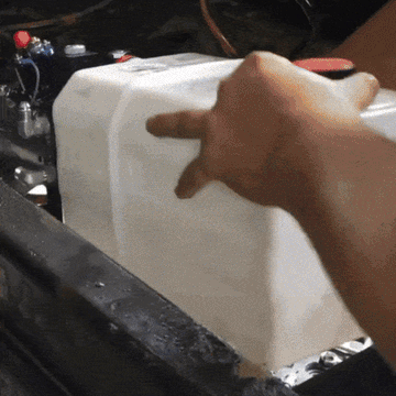 Single Acting Hydraulic Pump - 0