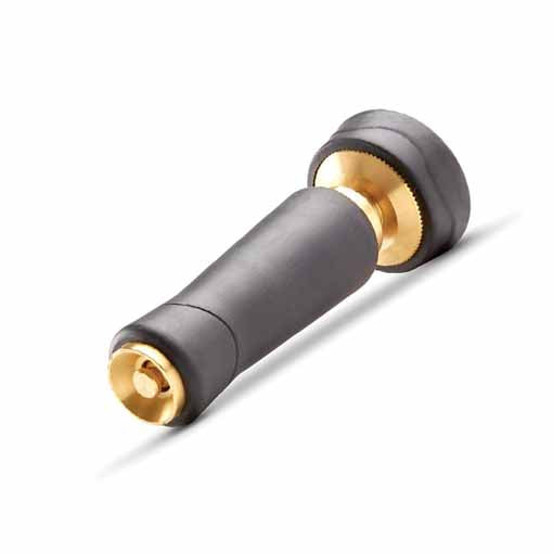 Solid Brass Twist Nozzle