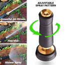 Solid Brass Twist Nozzle-4