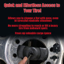 Spare Tire Hoist Spare Tire Winch Carrier-4