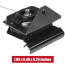Spare Tire Hoist Spare Tire Winch Carrier-6