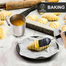 Stainless Steel Basting Pot And Brush Set-5