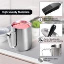 Stainless Steel Basting Pot And Brush Set-7