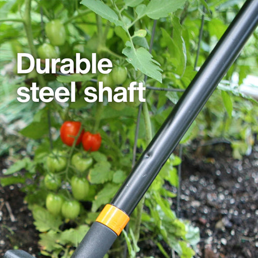 Telescoping Rotary Hand Cultivator