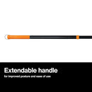 Telescoping Rotary Hand Cultivator-6
