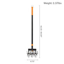 Telescoping Rotary Hand Cultivator-7