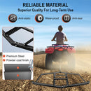 Tow Behind Drag Harrow-6