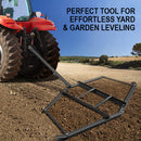 Tow Behind Drag Harrow-3