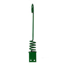 Tractor Bolt-On Hose Hanger-1