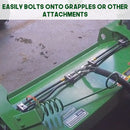 Tractor Bolt-On Hose Hanger-5