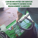 Tractor Bolt-On Hose Hanger-7