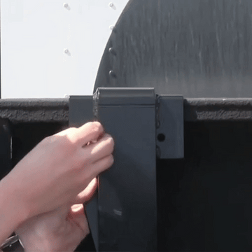 Truck Camper Tie Downs for Full-Size Pickups - 0