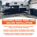 Truck Camper Tie Downs for Full-Size Pickups-4