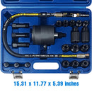 Universal Pneumatic Diesel Fuel Injector Puller Tool Kit-7
