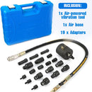 Universal Pneumatic Diesel Fuel Injector Puller Tool Kit-8