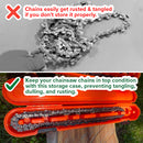 Universal Portable Chainsaw Chain Box-3